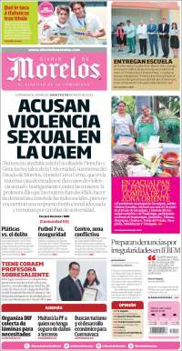 Diario de Morelos
