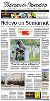 Diario de Yucatán