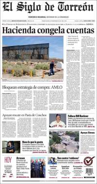 El Siglo de Torreon