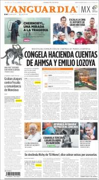 Vanguardia