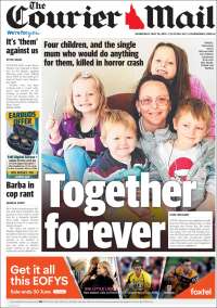 The Courier-Mail