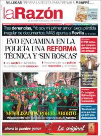 La Razón
