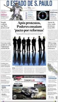 O Estado de São Paulo