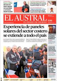 El Austral de Osorno