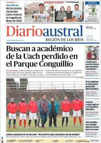 El Diario Austral de Valdivia