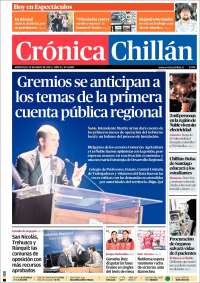 Crónica Chillán