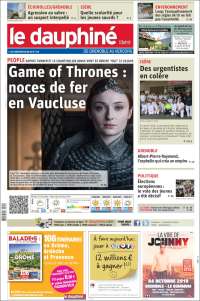 Le Dauphiné Libéré