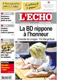 L'Echo de la Haute-Vienne