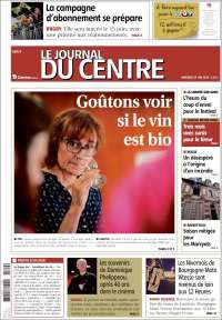 Le Journal du Centre