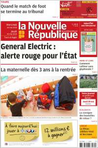 La Nouvelle Republique