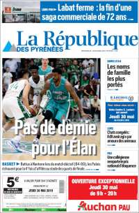 La République des Pyrénées