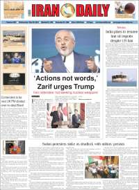 Iran Daily