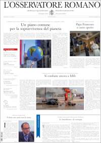 L'Osservatore Romano