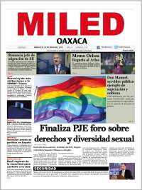 Miled - Oaxaca
