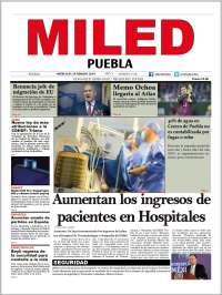 Miled - Puebla