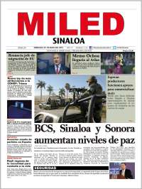 Miled - Sinaloa
