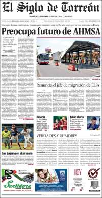 El Siglo de Torreon