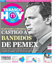 Tabasco Hoy