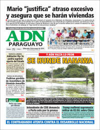 ADN Paraguayo
