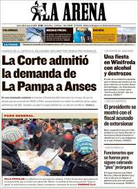 Diario La Arena