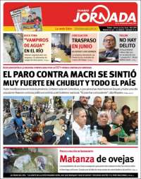 Diario Jornada en la Patagonia