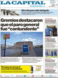 Diario La Capital - Mar del Plata