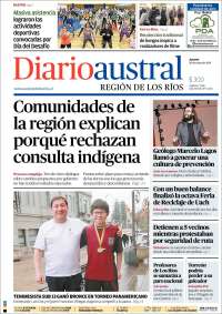 El Diario Austral de Valdivia