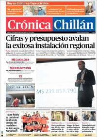 Crónica Chillán