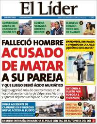 Lider de San Antonio