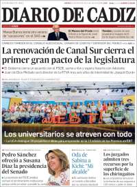 Diario de Cádiz