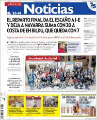 Noticias de Navarra