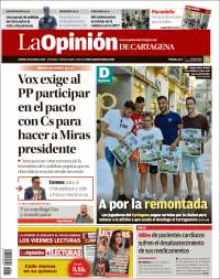 La Opinión de Murcia