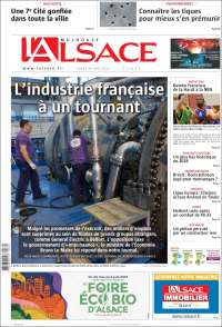 Journal L'Alsace