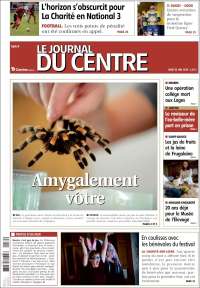 Le Journal du Centre