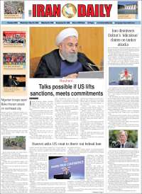 Iran Daily