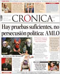 La Crónica de Hoy