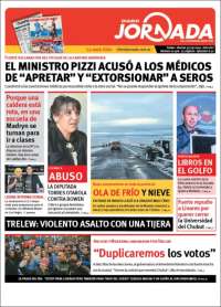 Diario Jornada en la Patagonia