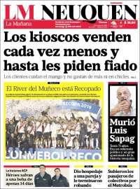 La Mañanade Neuquén