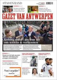 Gazet van Antwerpen