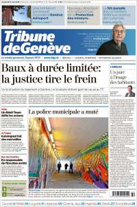 La Tribune de Genève