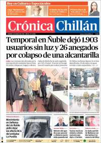 Crónica Chillán