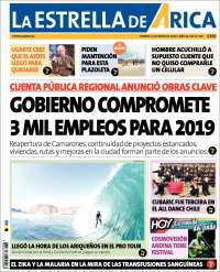 La Estrella de Arica