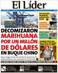 Lider de San Antonio