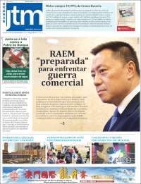 Jornal Tribuna de Macau