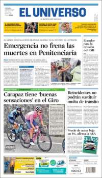 El Universo - Ecuador