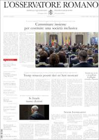 L'Osservatore Romano