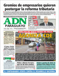 ADN Paraguayo