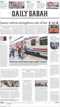 Daily Sabah