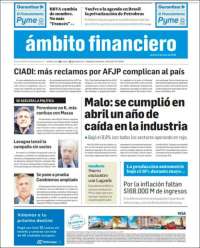 Diario Ambito Financiero