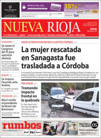 Portada de Nueva Rioja (Argentina)